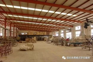 图 开了18年的家具厂如何一个礼拜内转成轻资产运营 北京企业管理 mba