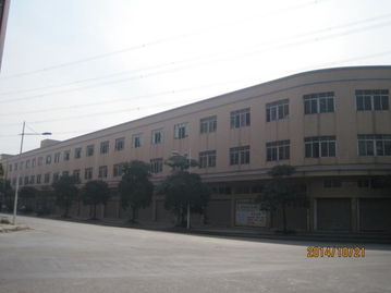 东莞市农村 社区 集体资产管理网 白沙社区连通一路梁屋路a厂