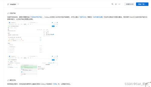 小鱼深度产品测评之 阿里云云效代码管理 codeup,一款数十万企业正在使用,全方位保护企业代码资产的实力产品, carl 奕然的博客 csdn博客